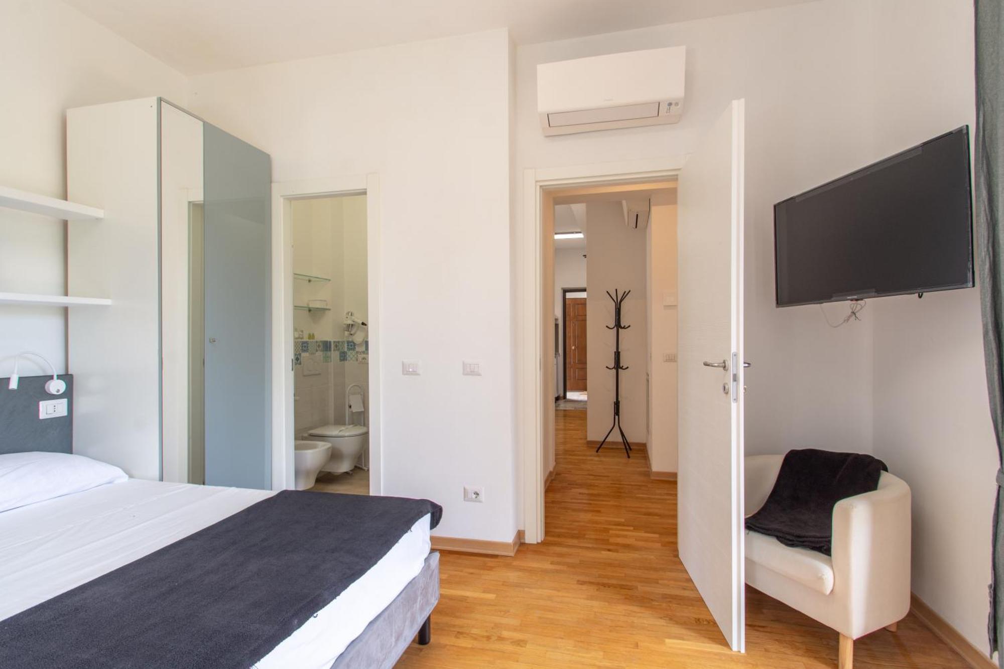 Galteri Housing 1 Terrazzo Privato Con Vista Appartement Perugia Buitenkant foto
