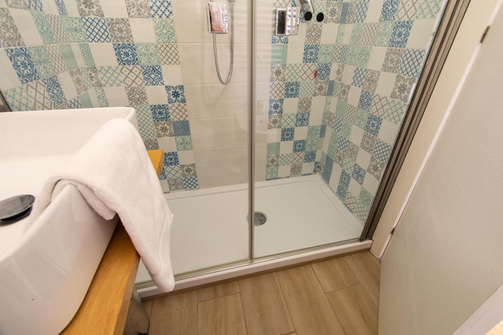 Galteri Housing 1 Terrazzo Privato Con Vista Appartement Perugia Buitenkant foto