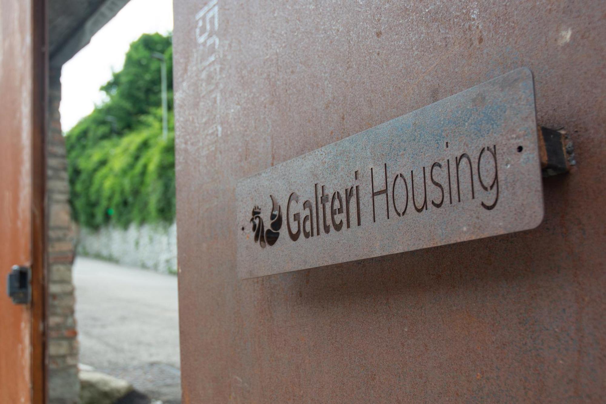Galteri Housing 1 Terrazzo Privato Con Vista Appartement Perugia Buitenkant foto