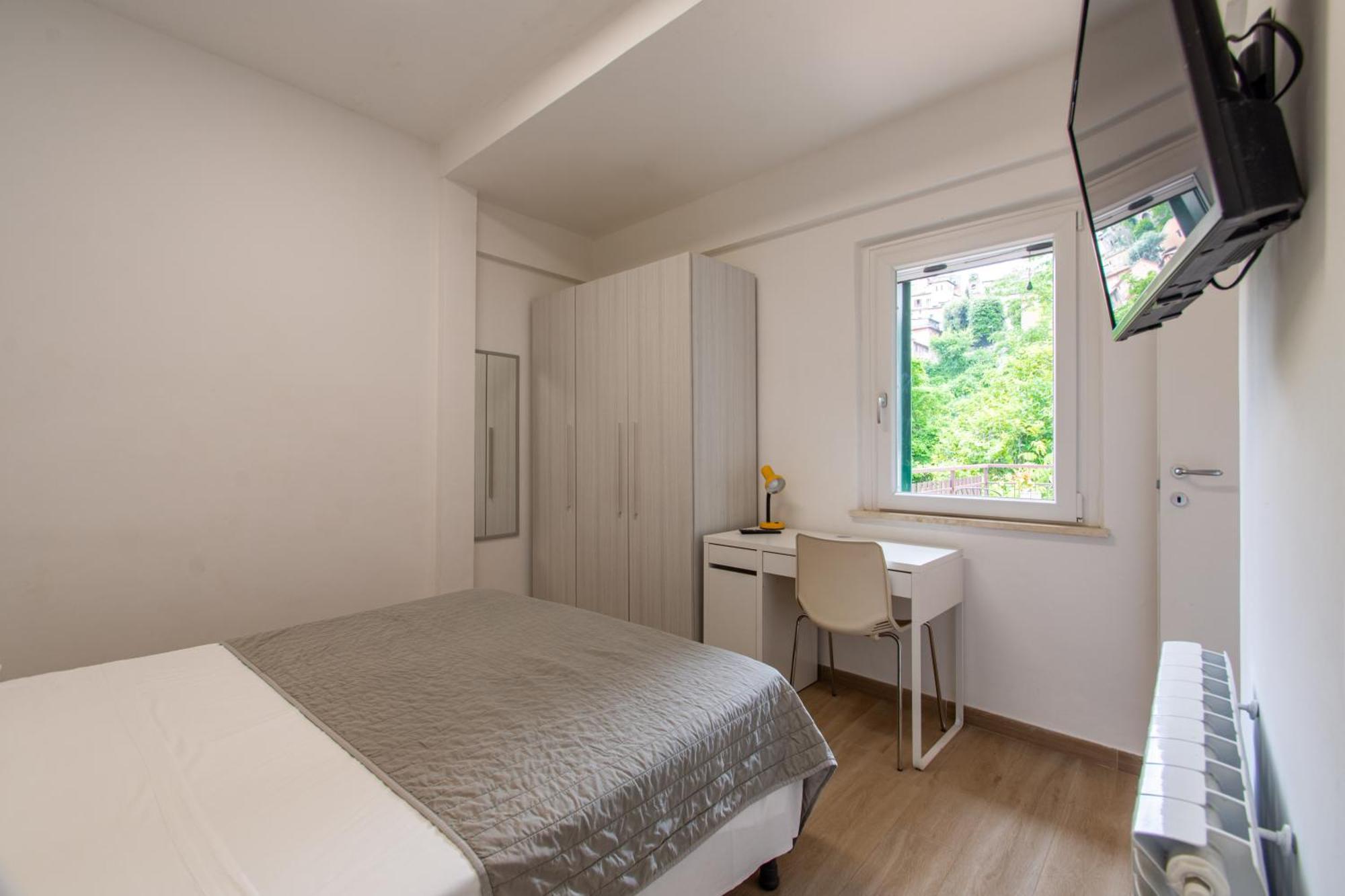 Galteri Housing 1 Terrazzo Privato Con Vista Appartement Perugia Buitenkant foto